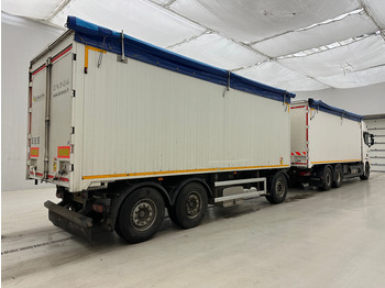 Самосвал Scania R500 Topline + Samro: фото 4 Самосвал Scania R500 Topline + Samro: фото 4