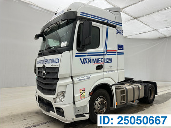 Тягач MERCEDES-BENZ Actros 1842