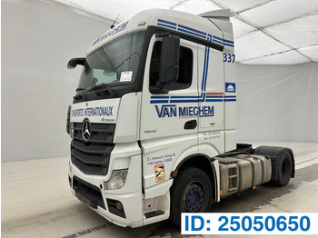 Тягач MERCEDES-BENZ Actros 1842