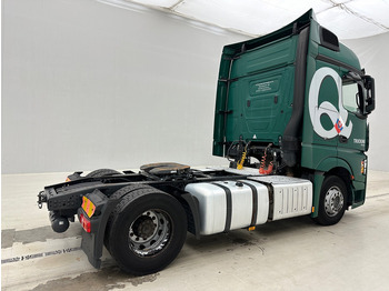 Тягач Mercedes-Benz Actros 1945 BigSpace: фото 5