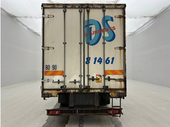 Тентованный грузовик Volvo FL 250: фото 5