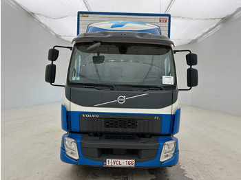 Грузовик с закрытым кузовом Volvo FL 280: фото 2