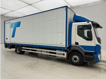 Грузовик с закрытым кузовом Volvo FL 280: фото 3