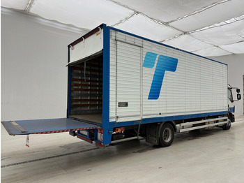 Грузовик с закрытым кузовом Volvo FL 280: фото 4