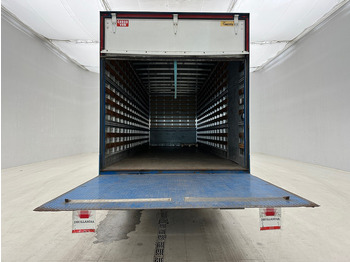 Грузовик с закрытым кузовом Volvo FL 280: фото 5