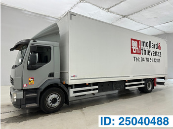 Грузовик с закрытым кузовом VOLVO FL 290