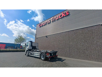 DAF CF 370 4x2 MET HTS 1425.5.130 KABELSYSTEEM 14 TON в лизинг DAF CF 370 4x2 MET HTS 1425.5.130 KABELSYSTEEM 14 TON: фото 4