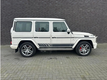 Mercedes-Benz G-Klasse 63 AMG в лизинг Mercedes-Benz G-Klasse 63 AMG: фото 5