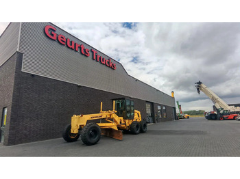 New Holland RG 200 B MOTORGRADER + RIPPER FROM 2012 HOURS 4237 в лизинг New Holland RG 200 B MOTORGRADER + RIPPER FROM 2012 HOURS 4237: фото 2