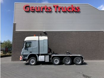Тягач Mercedes-Benz 4160 SLT TITAN 8X6 HEAVY DUTY TRACTORS: фото 1