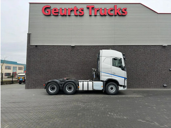 Тягач Volvo FH 460 6X4 TREKKER/TRACTOR/SZM EURO 6 HYDRAULIC: фото 4