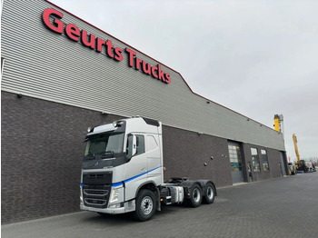 Тягач Volvo FH 460 6X4 TREKKER/TRACTOR/SZM EURO 6 HYDRAULIC: фото 2