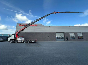 Автоманипулятор VOLVO FH 540