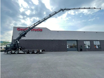 Автоманипулятор VOLVO FMX 540