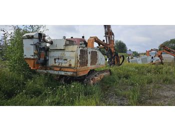 Техника для горизонтального бурения TAMROCK