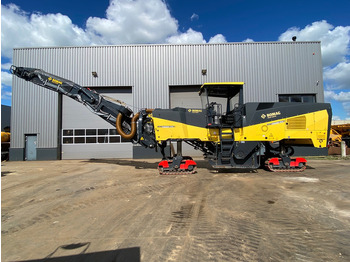 Дорожная фреза BOMAG