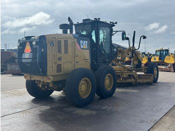 Грейдер Caterpillar 140M2 AWD: фото 5 Грейдер Caterpillar 140M2 AWD: фото 5