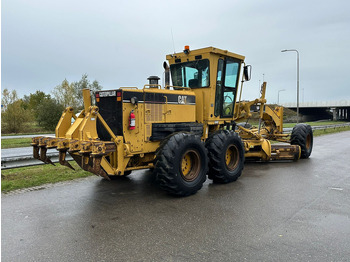 Грейдер Caterpillar 14H: фото 5
