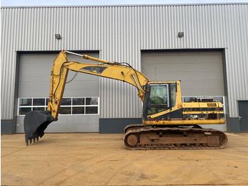 Гусеничный экскаватор CATERPILLAR 320BL