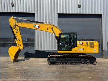 Гусеничный экскаватор CATERPILLAR 323D3