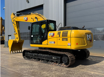 Новый Гусеничный экскаватор Caterpillar 323D3: фото 2