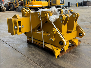 Новый Рыхлитель Caterpillar D8T D8R D8N Multishank Ripper (forged shanks): фото 3