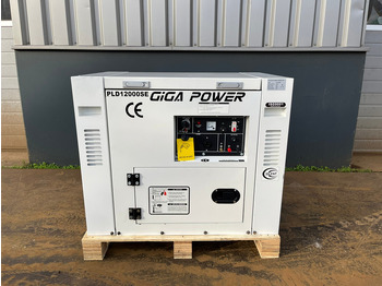 Электрогенератор GIGA POWER