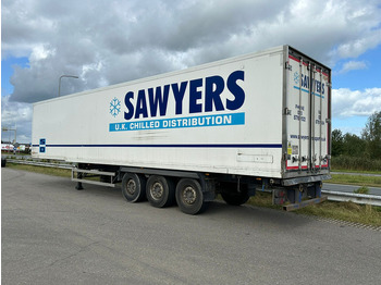 Полуприцеп-рефрижератор Gray and Adams Meat Hook Thermo King SLXE 400: фото 3
