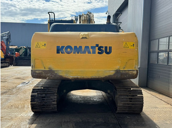Гусеничный экскаватор Komatsu PC210LC-10: фото 4