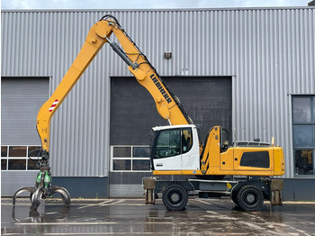 Перегружатель LIEBHERR LH 30 M