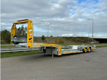 Новый Полуприцеп-автовоз VEGA Trailer VEGAMAX 2 axle Truck transporter: фото 5