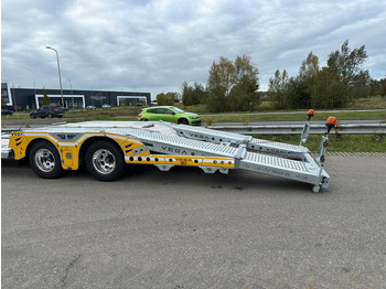 Новый Полуприцеп-автовоз VEGA Trailer VEGAMAX 2 axle Truck transporter: фото 4