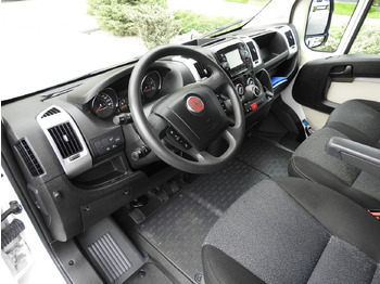 Фургон с закрытым кузовом FIAT DUCATO BOX LIFT 8 PALLETS CRUISE CONTROL NAVIGATION AIR CONDITIONING LED LIGHTS  130HP: фото 2