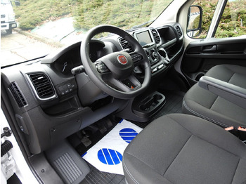 Новый Тентованный фургон FIAT DUCATO: фото 2 Новый Тентованный фургон FIAT DUCATO: фото 2