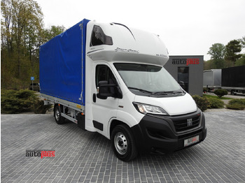 Тентованный фургон FIAT Ducato