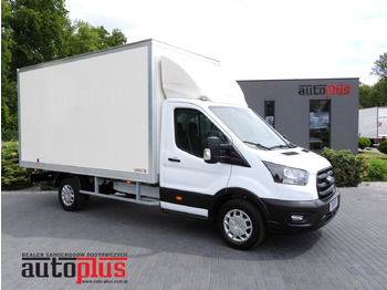 Фургон-рефрижератор FORD Transit