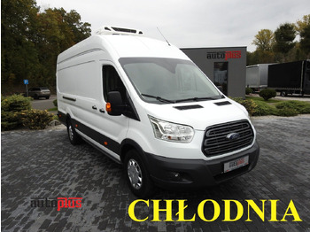Фургон-рефрижератор FORD Transit