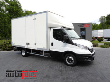 Фургон с закрытым кузовом IVECO Daily 35c16