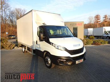 Фургон-рефрижератор IVECO Daily 35s16