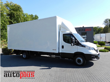 Фургон с закрытым кузовом IVECO Daily