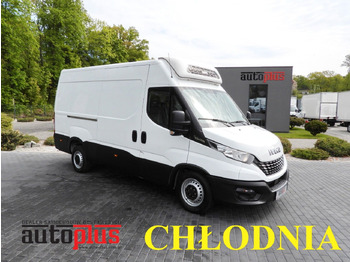 Фургон-рефрижератор IVECO Daily 35s14