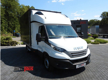 Iveco DAILY 35S18 NEUE PRITSCHE PLANE 8 PALETTEN  A/C  в лизинг Iveco DAILY 35S18 NEUE PRITSCHE PLANE 8 PALETTEN  A/C: фото 1