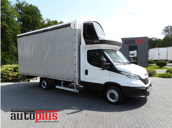 Iveco DAILY 35S18 PRITSCHE PLANE 10 PALETTEN TEMPOMAT в лизинг Iveco DAILY 35S18 PRITSCHE PLANE 10 PALETTEN TEMPOMAT: фото 1
