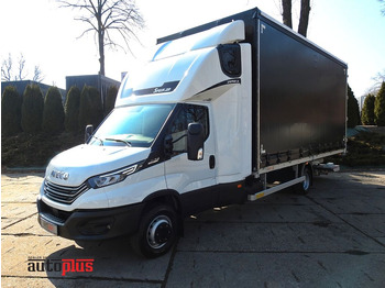 Тентованный фургон IVECO Daily