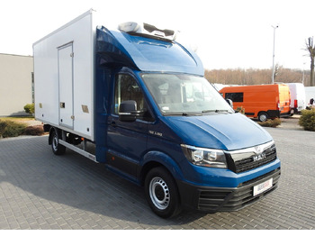 Новый Фургон-рефрижератор MAN GE 3.180 KÜHLKOFFER -5*C 8 PALETTEN HEIZFUNKTION: фото 4