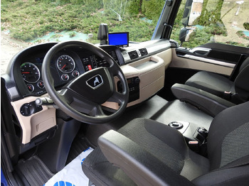 Фургон с закрытым кузовом MAN TGL 12.220 BOX LIFT 18 PALLETS CRUISE CONTROLAIR CONDITIONING PNEUMATICS AUTOMATIC TWIN WHEELS  220HP: фото 2