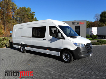 Цельнометаллический фургон MERCEDES-BENZ Sprinter 316