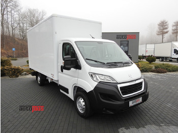Фургон-рефрижератор PEUGEOT Boxer