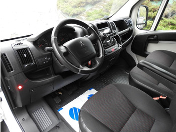 Тентованный фургон Peugeot BOXER PRITSCHE PLANE 8 PALLETS WEBASTO  A/C: фото 2