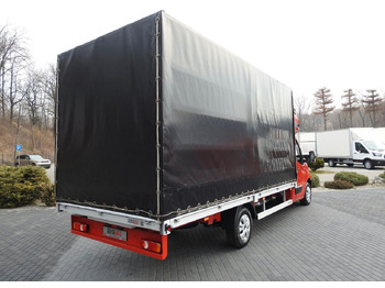 Новый Тентованный фургон Renault MASTER  PRITSCHE PLANE 10 PALETTEN WEBASTO: фото 3